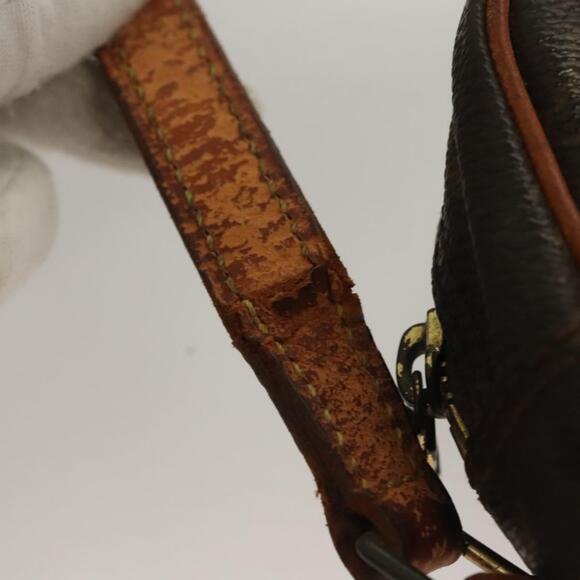 LOUIS VUITTON Monogram Trocadero 27 Shoulder Bag M51274 - Picture 9 of 13